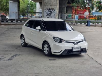 2017 MG MG3 1.5 Auto เพียง 189,000 บาท รูปที่ 2